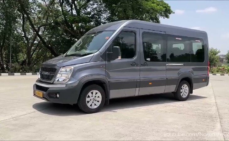 17  Seater Force Urabania