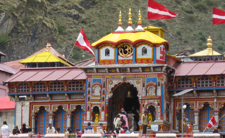 Char Dham Taxi Service