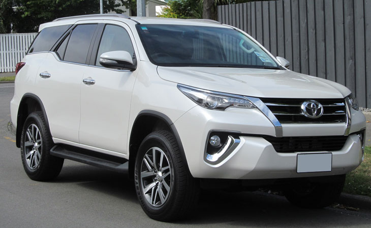 Toyota Fortuner