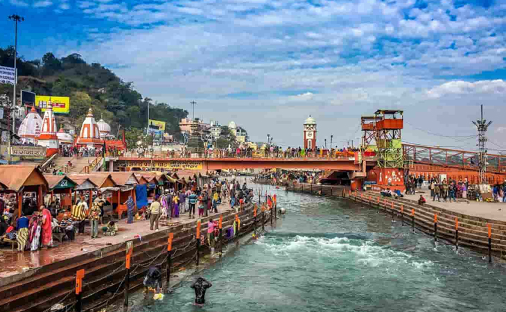 Dehradun to Haridwar Rishikesh Tour 3 Days