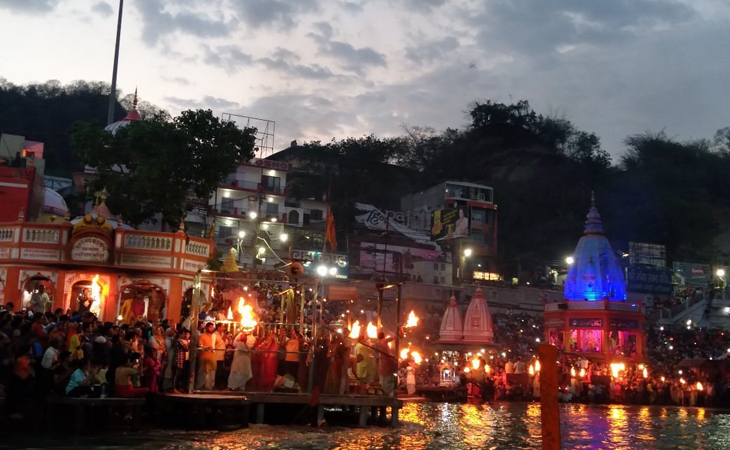 Dehradun to Haridwar Rishikesh Tour 3 Days