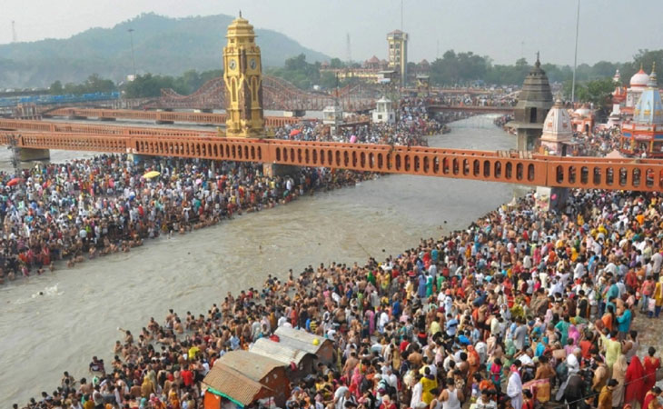 Dehradun to Haridwar Rishikesh Tour 3 Days