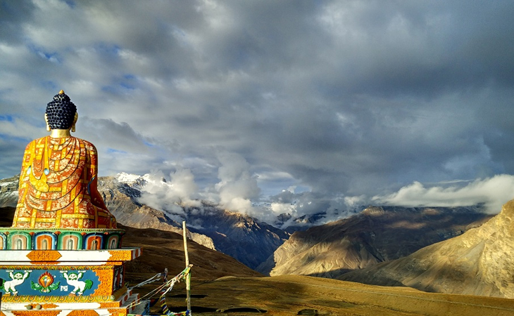 Chandigarh to Spiti Tour 7 Days