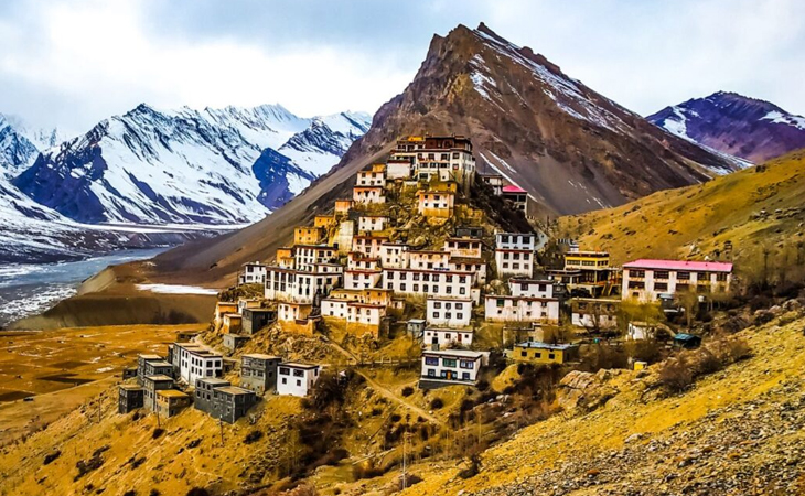 Chandigarh to Spiti Tour 7 Days