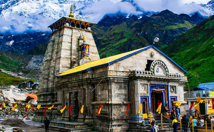 Char Dham Taxi Service