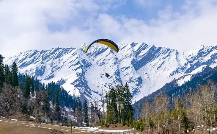 Dehradun Shimla Manali 5 Days Tour