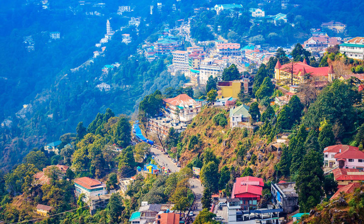 Mussoorie Taxi Service