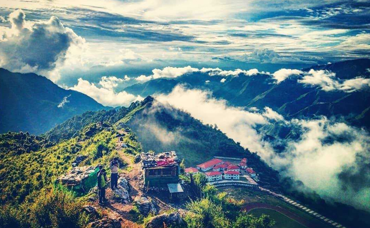 Musoorie Tour Package 4 Days