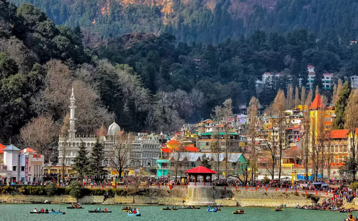 Dehradun to Nainital Tour 4 Days