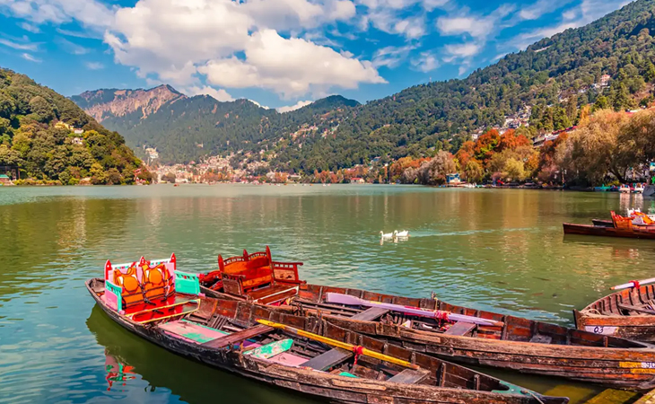 Dehradun to Nainital Tour 4 Days