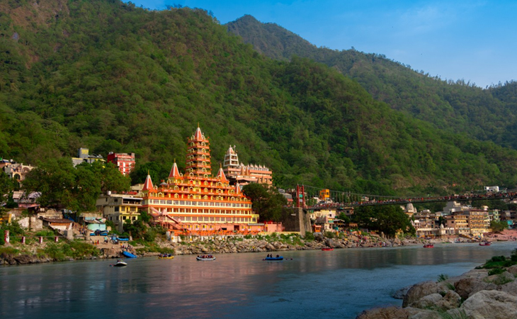 Dehradun to Haridwar Rishikesh Tour 3 Days