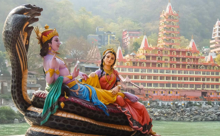 Dehradun to Haridwar Rishikesh Tour 3 Days