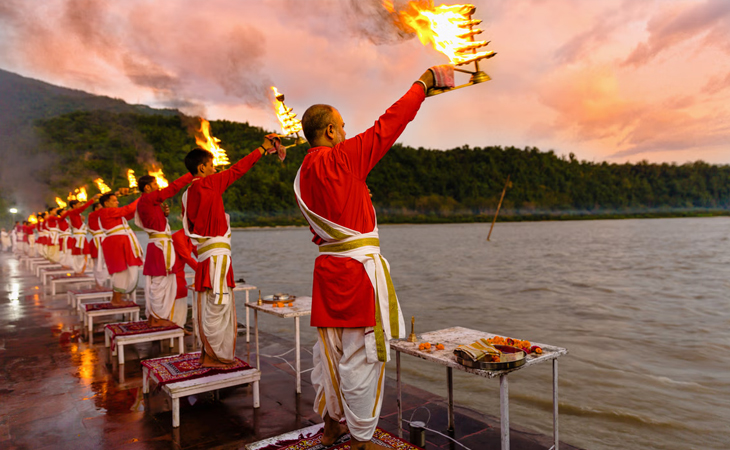 Dehradun to Haridwar Rishikesh Tour 3 Days