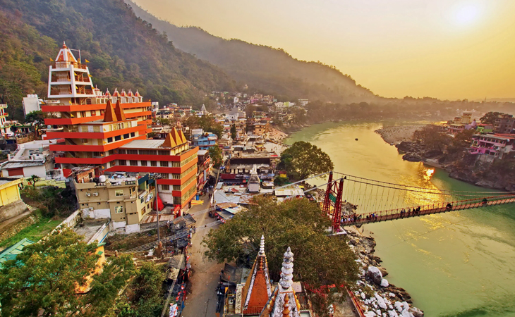 Dehradun to Haridwar Rishikesh Tour 3 Days