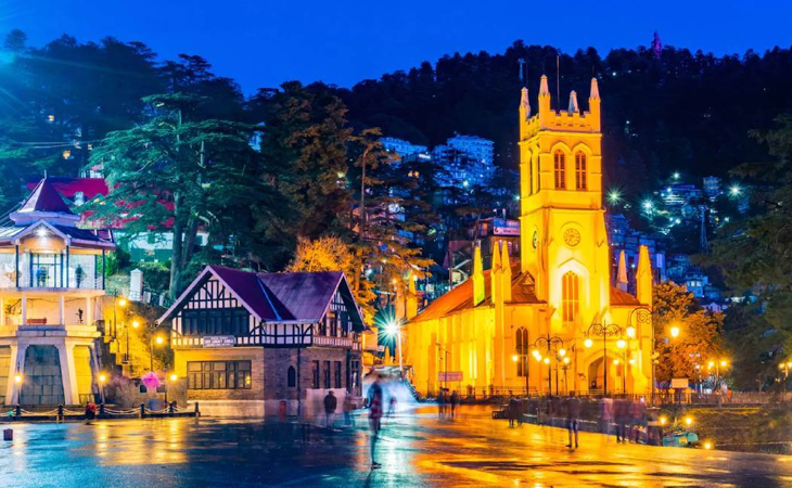 Shimla Taxi Service