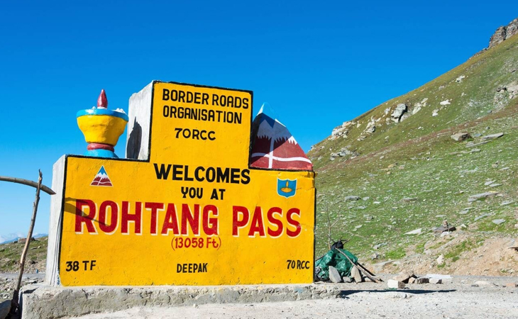 Dehradun to Shimla, Manali, Dharamshala, Dalhousie 9 Days