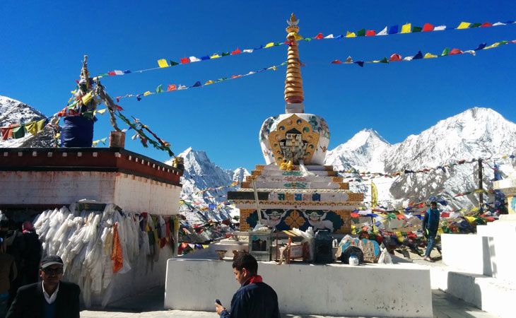 Chandigarh to Spiti Tour 7 Days