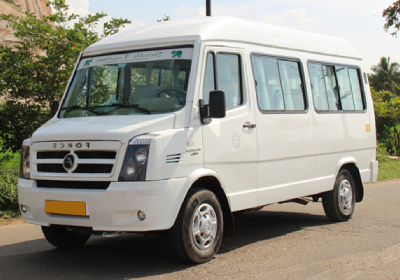 12 Seater Tempo  Travellers