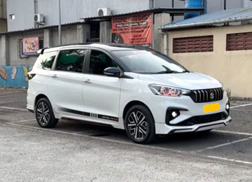 Maruti Ertiga Taxi