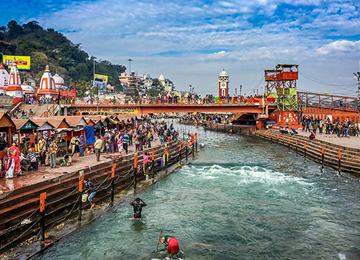 3 Days Dehradun to Haridwar Rishikesh