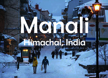 Dehradun Shimla Manali 5 Days Tour