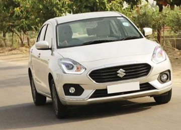 Maruti Dzire Cab