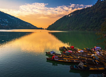 4 Days Dehradun to Nainital Tour