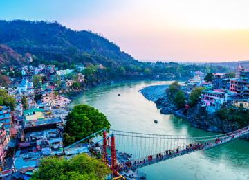 Dehradun to Rishikesh Taxi