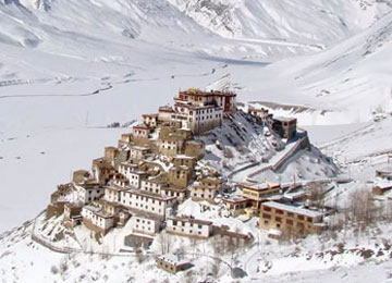 7 Days Chandigarh to Spiti Tour