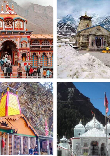 Char Dham Yatra